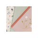 Set schriften, rood fruit