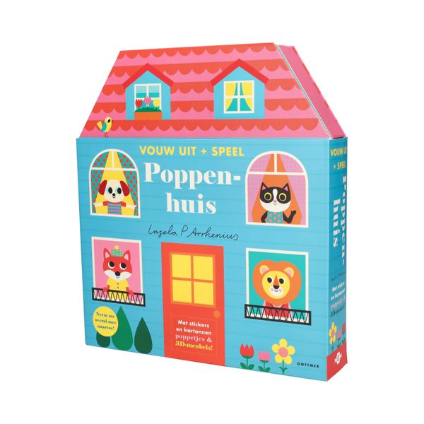 Poppenhuis, Ingela P Arrhenius