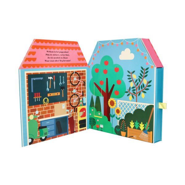 Poppenhuis, Ingela P Arrhenius