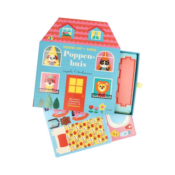 Poppenhuis, Ingela P Arrhenius