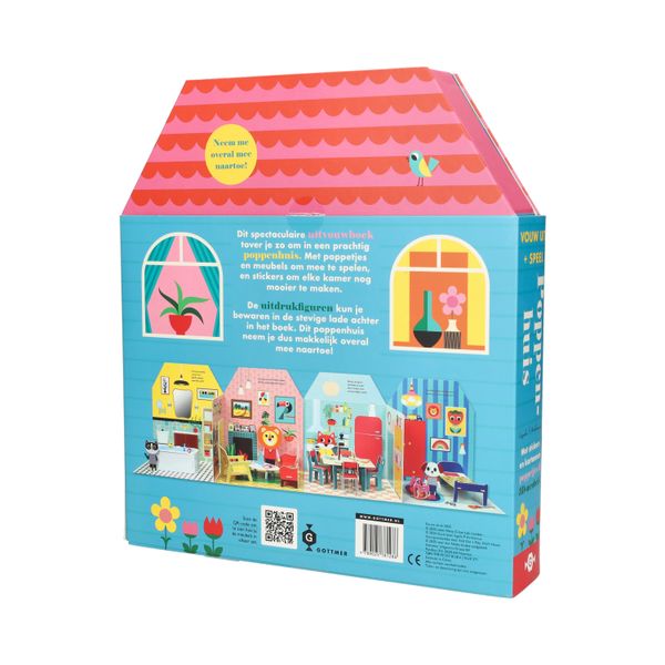 Poppenhuis, Ingela P Arrhenius