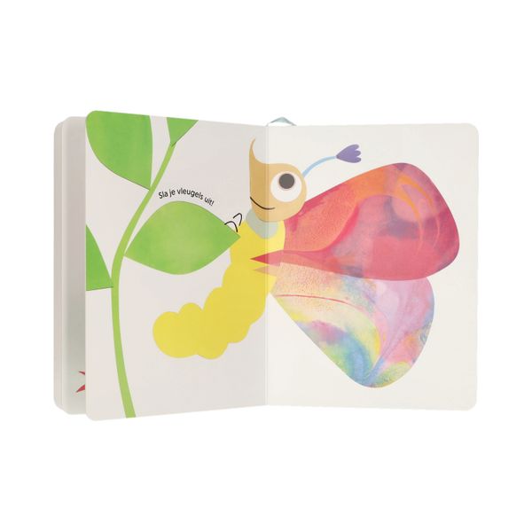 Spiegelspel!, Lucie Albon