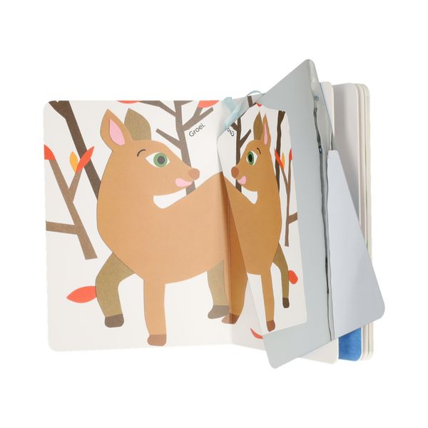 Spiegelspel!, Lucie Albon