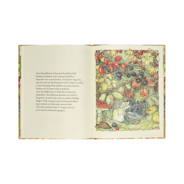 Herfstverhaal, Jill Barklem