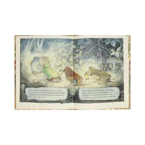 Herfstverhaal, Jill Barklem