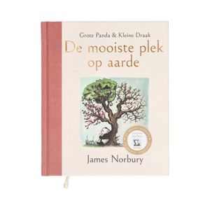 Grote Panda & Kleine Draak - De mooiste plek op aarde, James Norbury