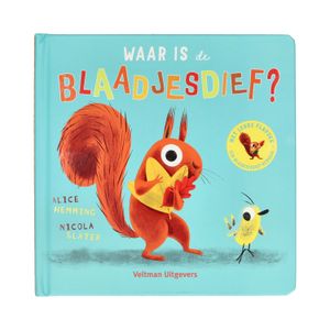 Waar is de blaadjesdief, Alice Hemming