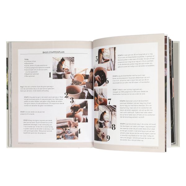 Alles over bloembollen, Judith van Lent