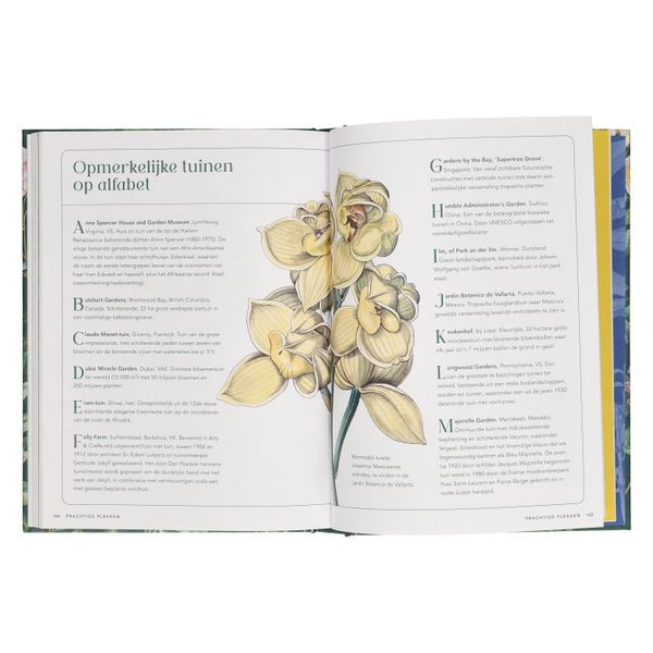 Alles wat je altijd wilde weten over plant en tuin, Ann Treneman & Royal Horticultural Society