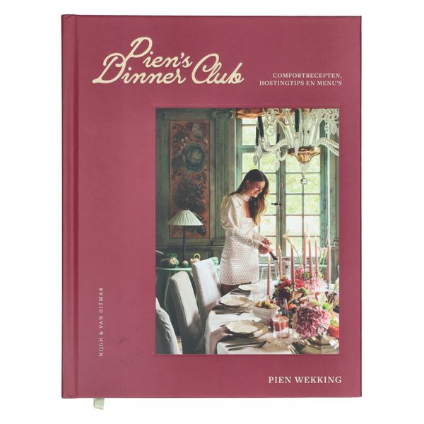 Pien's dinner club, Pien Wekking