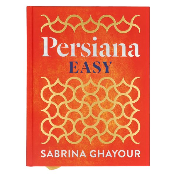 Persania easy, Sabrina Ghayour
