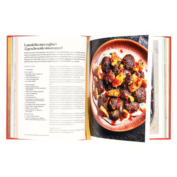 Persania easy, Sabrina Ghayour