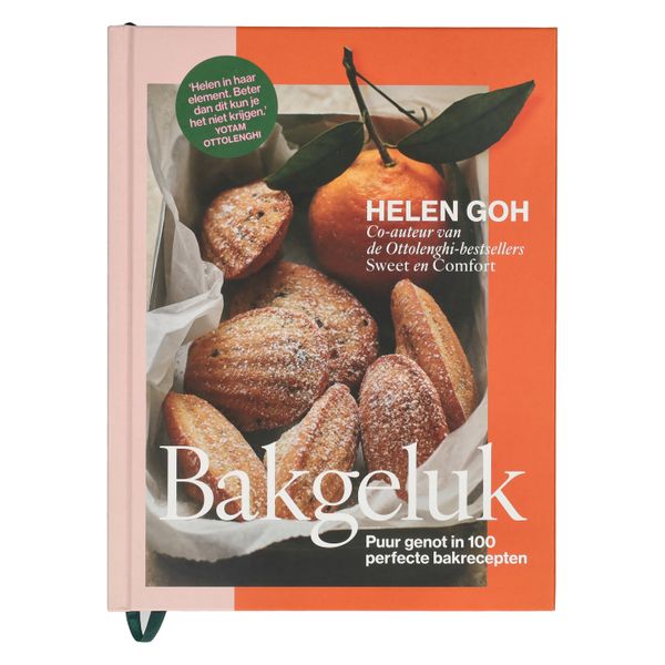 Bakgeluk, Helen Goh