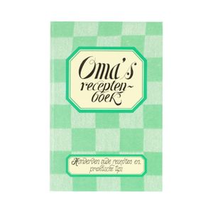 Oma's receptenboek, Lantaarn Publishers