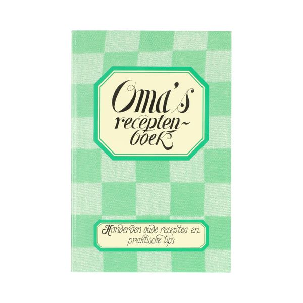 Oma's receptenboek, Lantaarn Publishers