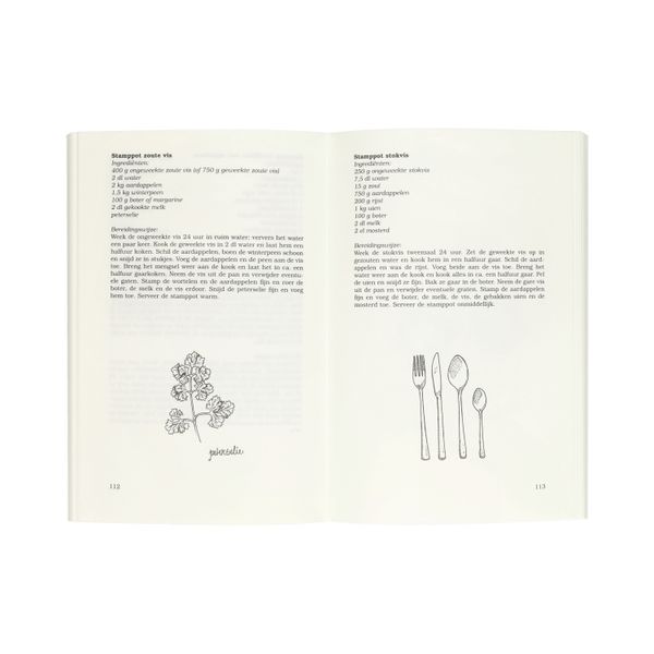 Oma's receptenboek, Lantaarn Publishers