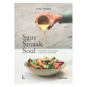 Saus soul smaak, Tine Tomme
