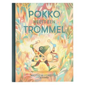 Pokko heeft een trommel, Matthew Forsythe