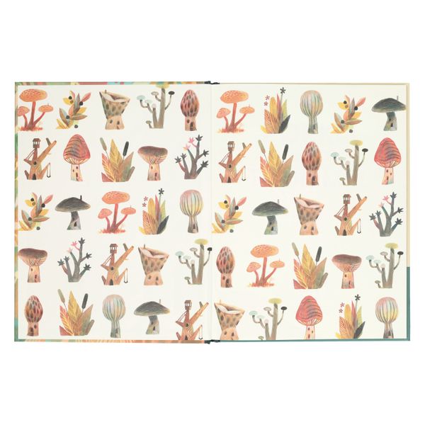 Pokko heeft een trommel, Matthew Forsythe