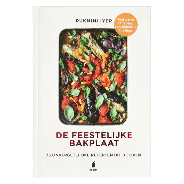 De feestelijke bakplaat, Rukmini Iyer