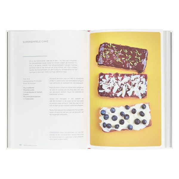 De feestelijke bakplaat, Rukmini Iyer