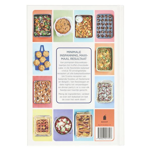 De feestelijke bakplaat, Rukmini Iyer