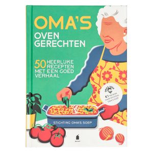 Oma's ovengerechten, Stichting Oma's Soep