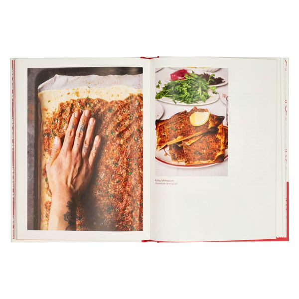 Turkish express, Hale Amus