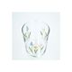 Laag glas, lentebloemen, 315 ml