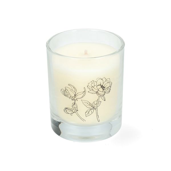 Geurkaars, zacht & sensitief, 175 gram