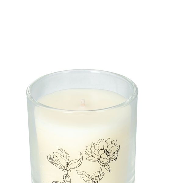 Geurkaars, zacht & sensitief, 175 gram