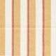 Tea towel, recycled cotton, yellow striped, 50 x 70 cm