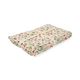 Nappe , coton bio GOTS, fruits rouges, 145 x 250 cm
