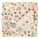 Torchon, coton bio GOTS, fruits rouges, 50 x 70 cm