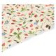 Set de table, coton bio GOTS, fruits rouges, 35 x 50 cm