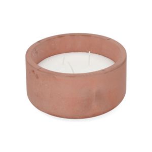 Buitenkaars, beton, Ø15 cm x 7,5 cm Buitenkaars, beton, Ø15 cm x 7,5 cm