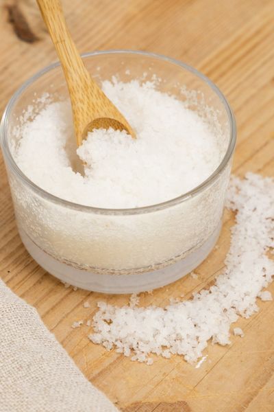 Fleur de sel, biologisch, 70 g