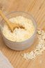 Fleur de sel knoflook, biologisch, 70 gram