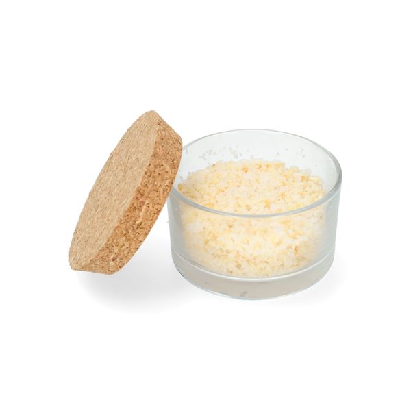 Fleur de sel Knoblauch, biologisch, 70 g