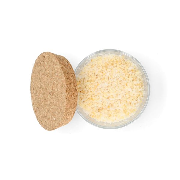 Fleur de sel Knoblauch, biologisch, 70 g