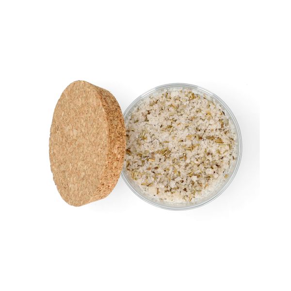 Fleur de sel Rosmarin, biologisch, 70 g