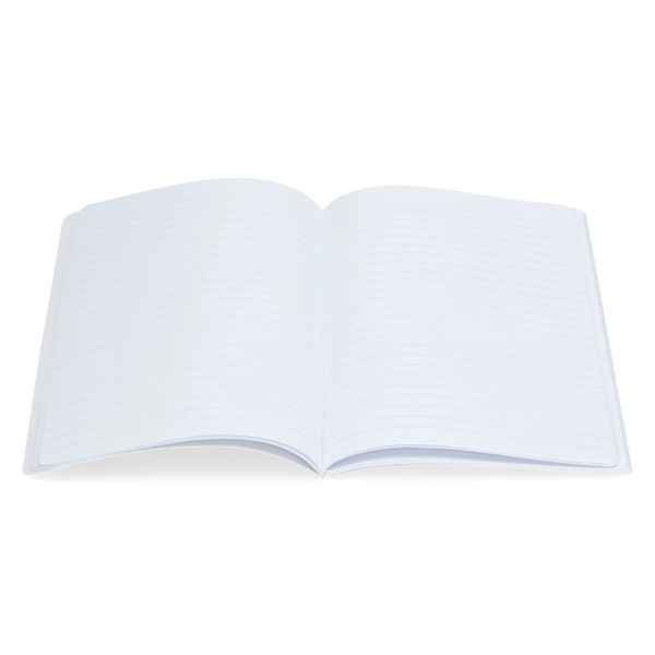 Heft, liniert, Kräuter und Zweige, A5