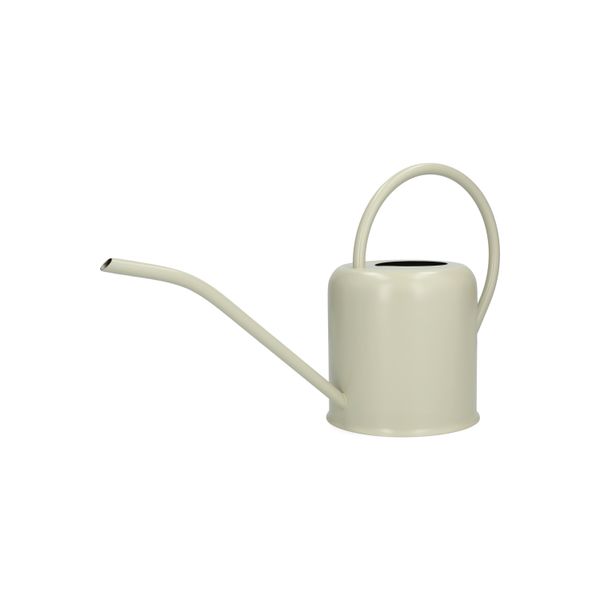 Arrosoir pour plantes d'intérieur, métal, gris silex, 1 litre