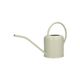 Arrosoir pour plantes d'intérieur, métal, gris silex, 1 litre