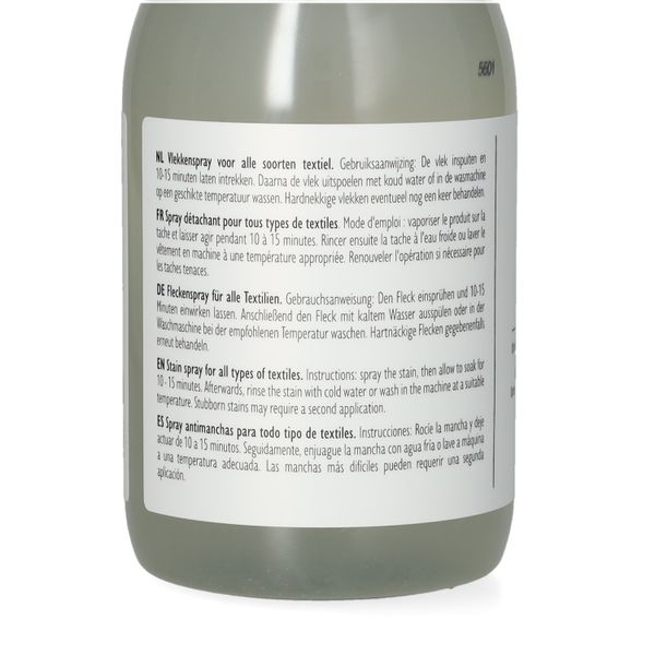 Spray détachant pour textiles, 500 ml
