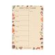 Menuplanner, specerijen, A5