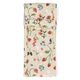 Pencil case GOTS organic cotton, red fruits