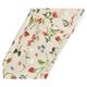 Pencil case GOTS organic cotton, red fruits