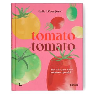 Tomato tomato, Julie d'Heygere