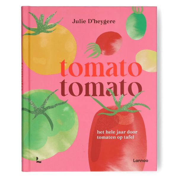 Tomato tomato, Julie d'Heygere